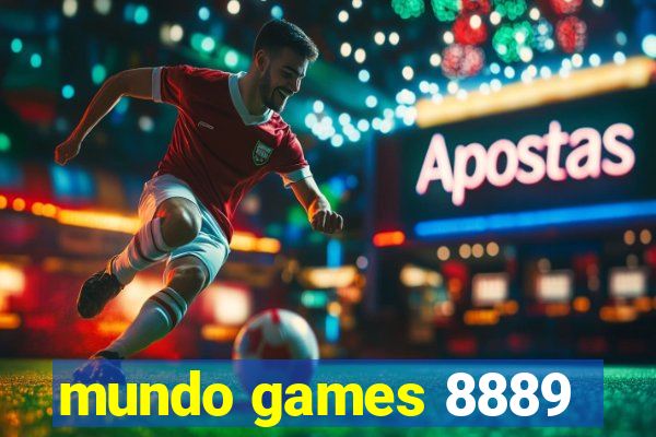 mundo games 8889