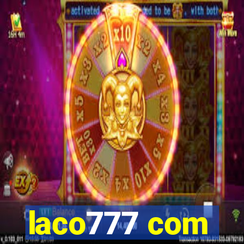 laco777 com