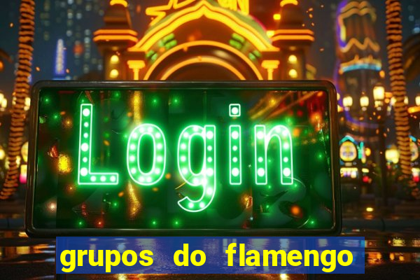 grupos do flamengo no whatsapp