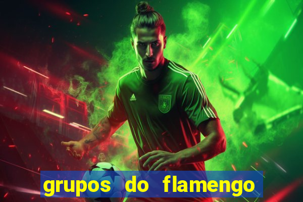 grupos do flamengo no whatsapp