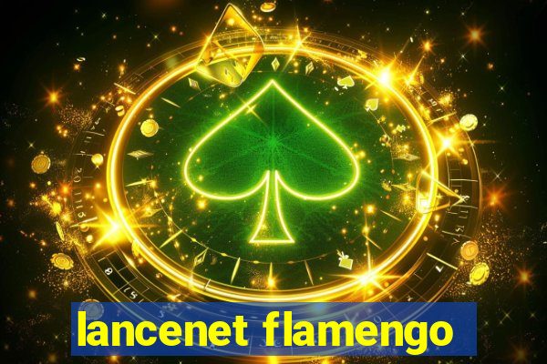 lancenet flamengo