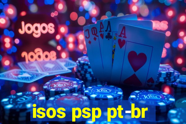 isos psp pt-br
