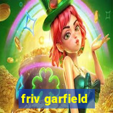friv garfield