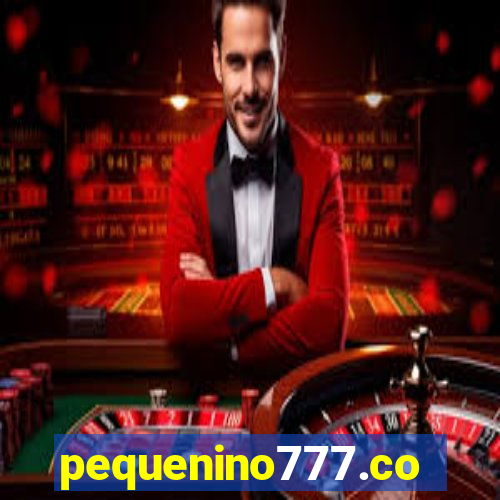 pequenino777.com