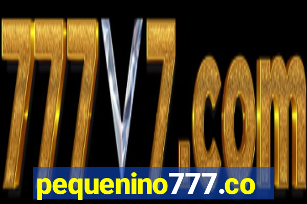 pequenino777.com