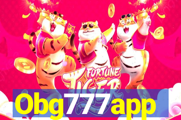 Obg777app