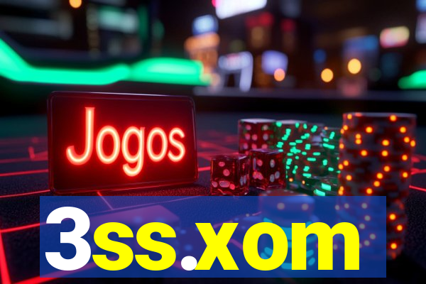 3ss.xom