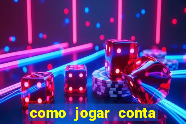 como jogar conta demo fortune tiger