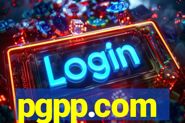 pgpp.com
