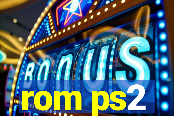rom ps2