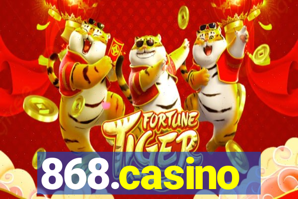 868.casino