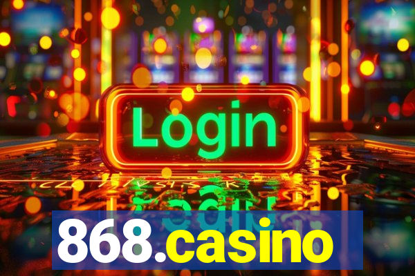 868.casino