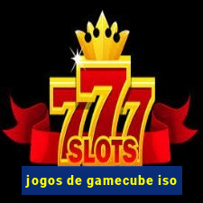 jogos de gamecube iso