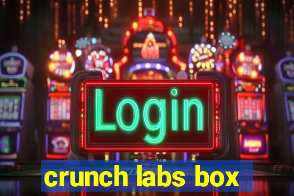 crunch labs box