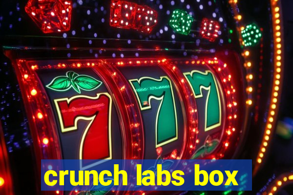 crunch labs box