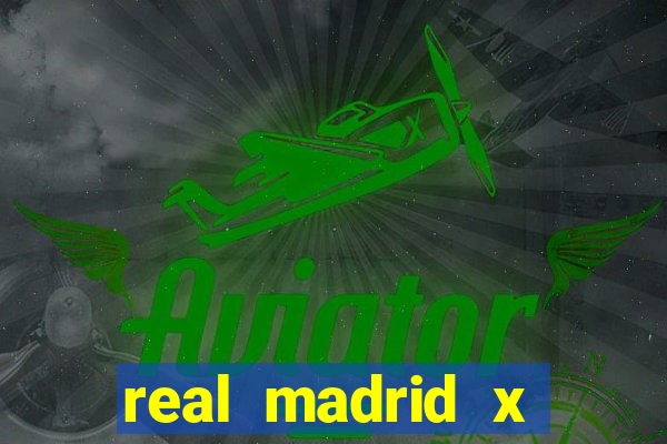 real madrid x liverpool futemax