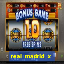 real madrid x liverpool futemax