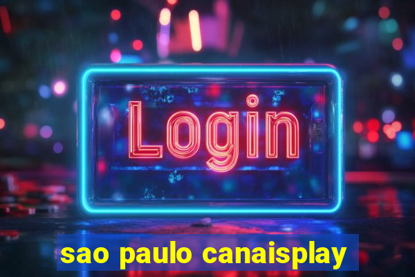 sao paulo canaisplay