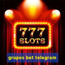 grupos bet telegram