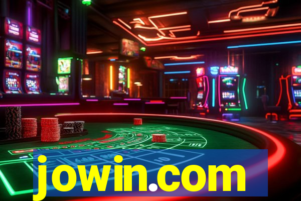 jowin.com
