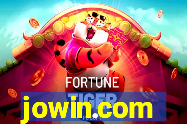 jowin.com