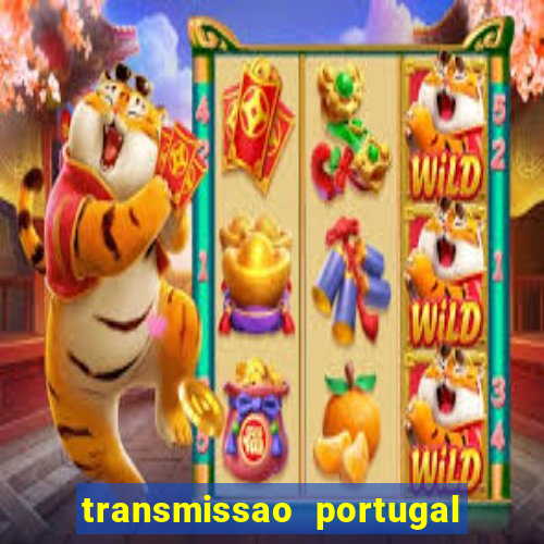 transmissao portugal x franca