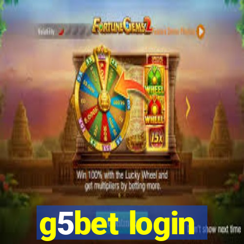 g5bet login