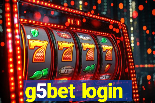 g5bet login