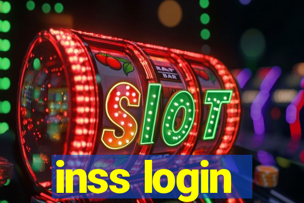 inss login