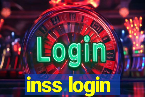 inss login