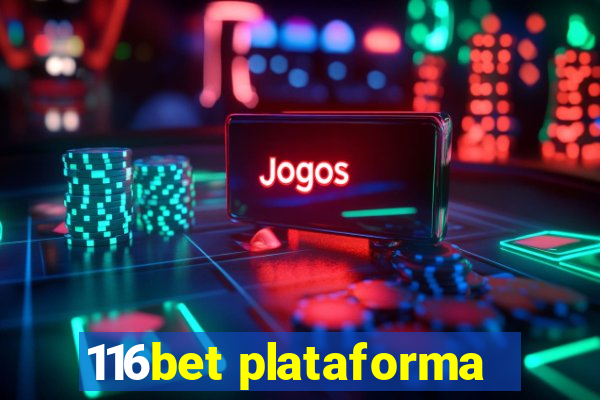 116bet plataforma