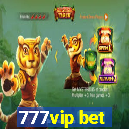 777vip bet