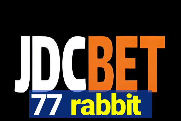 77 rabbit