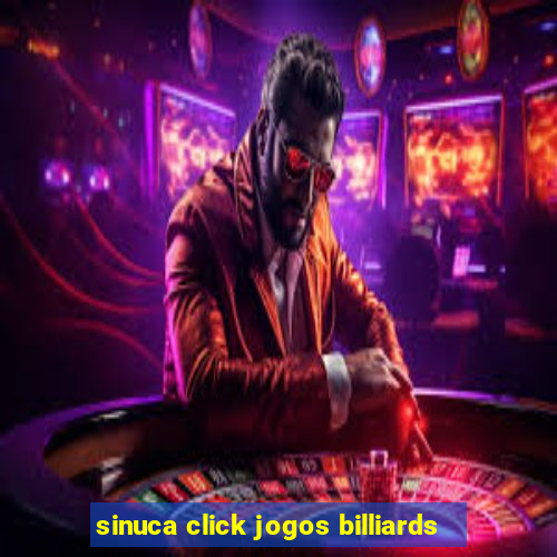 sinuca click jogos billiards