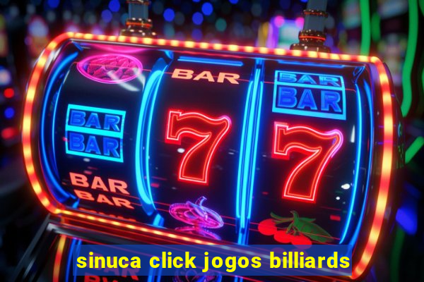 sinuca click jogos billiards