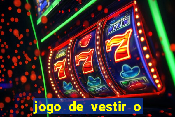 jogo de vestir o justin bieber