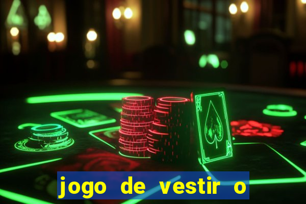 jogo de vestir o justin bieber