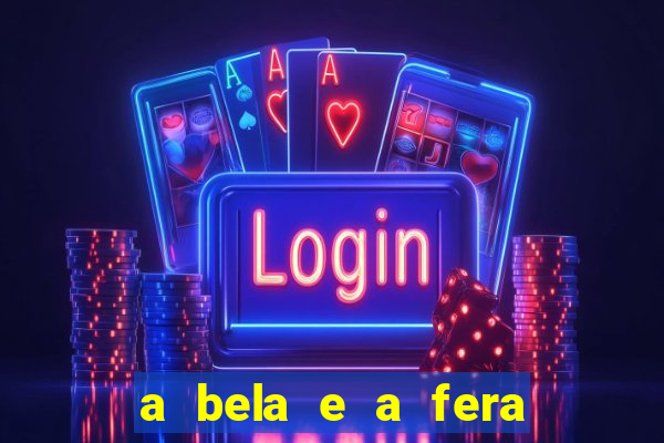 a bela e a fera texto pequeno