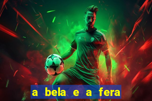a bela e a fera texto pequeno