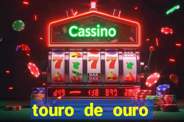 touro de ouro significado espiritual