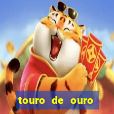 touro de ouro significado espiritual
