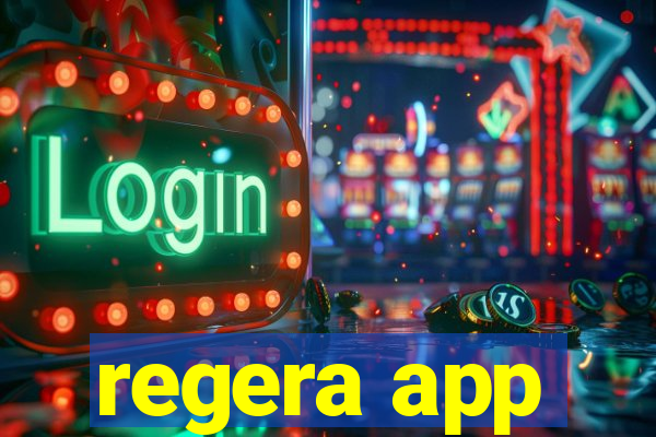 regera app
