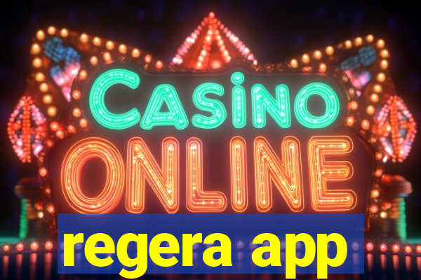 regera app
