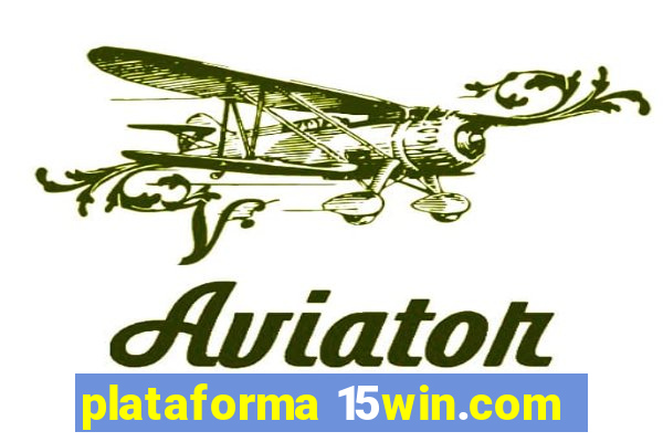plataforma 15win.com