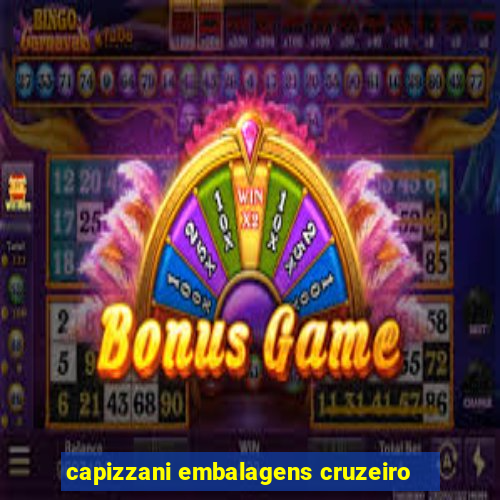 capizzani embalagens cruzeiro
