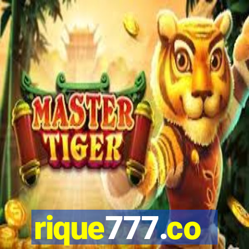 rique777.co