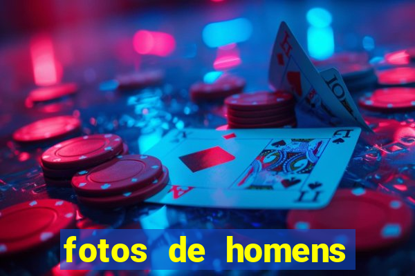 fotos de homens altos nu