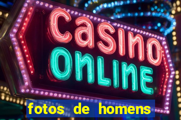 fotos de homens altos nu