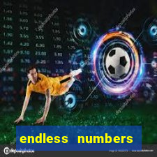 endless numbers comic studio