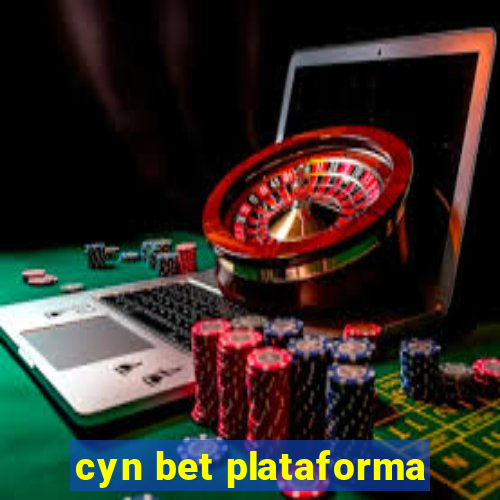 cyn bet plataforma